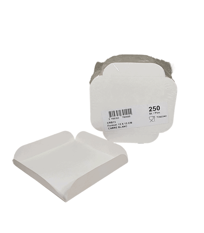 Carre Raine (Box) - 21x21 (250Pcs)