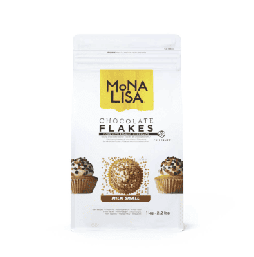 MONA LISA CHM-SP-4Z3-E0-U68 CHOCOLAT MILK FLOCONS 1KG (S)