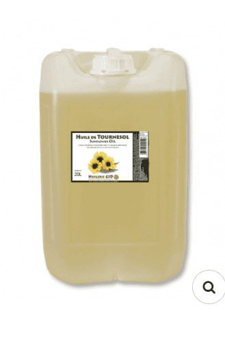 Sunflower Oil 20Ltr