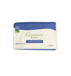 Unsalted Butter 40x250gr