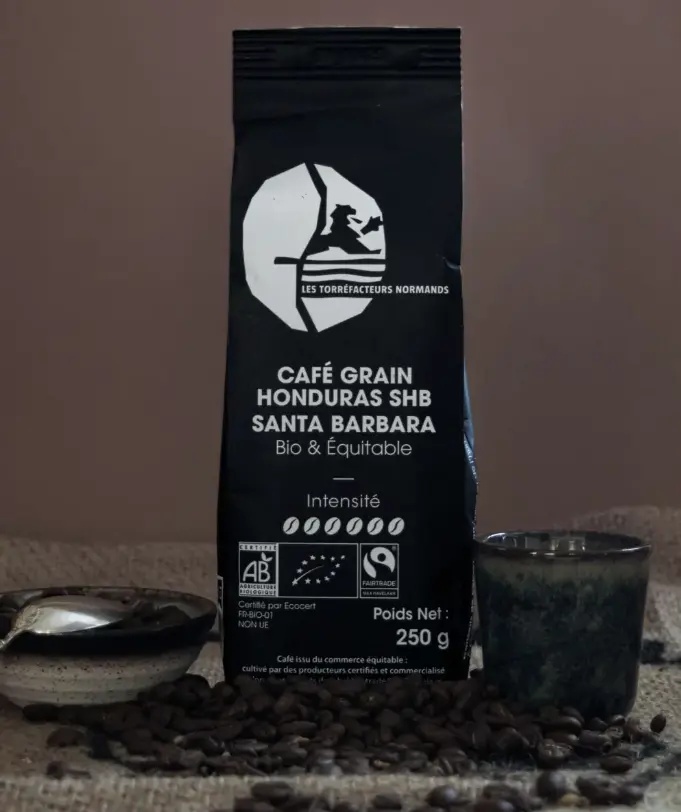 Organic & Fair Trade HONDURAS Coffee (1Kg) 