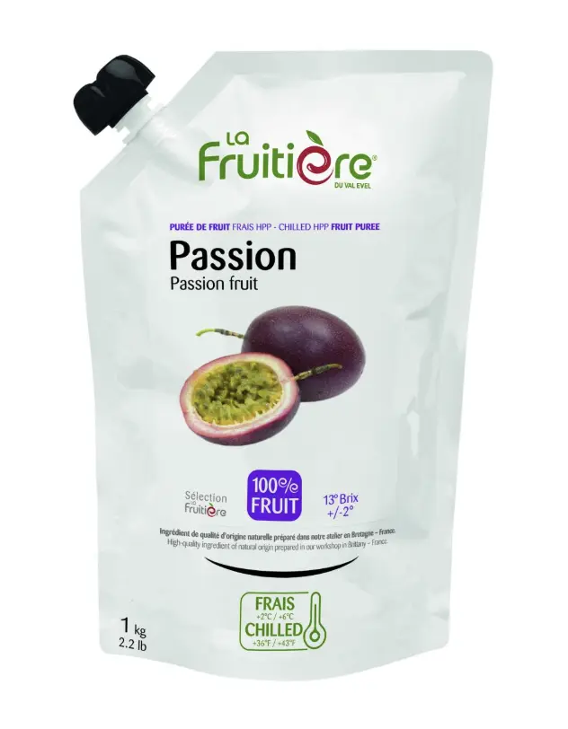 la fruitiere passion fruit puree (chilled)