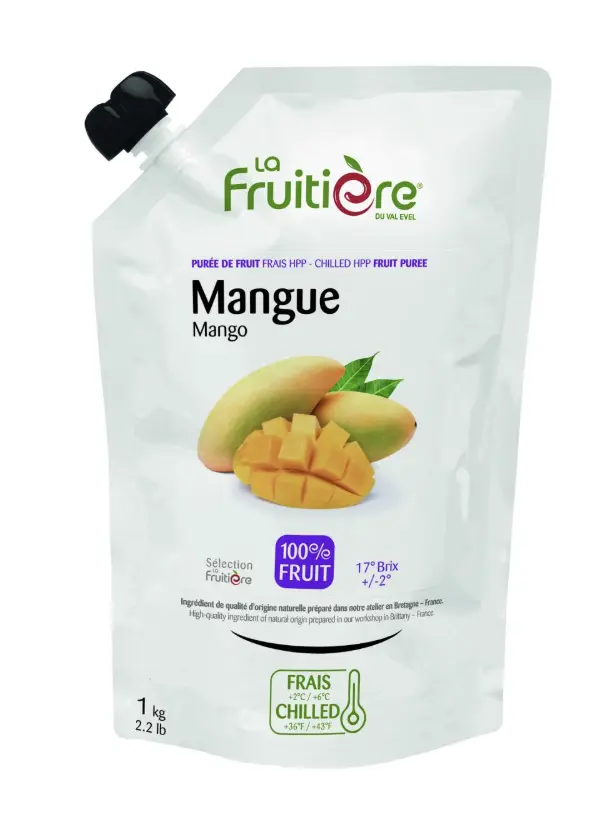 la fruitiere mango puree (chilled)