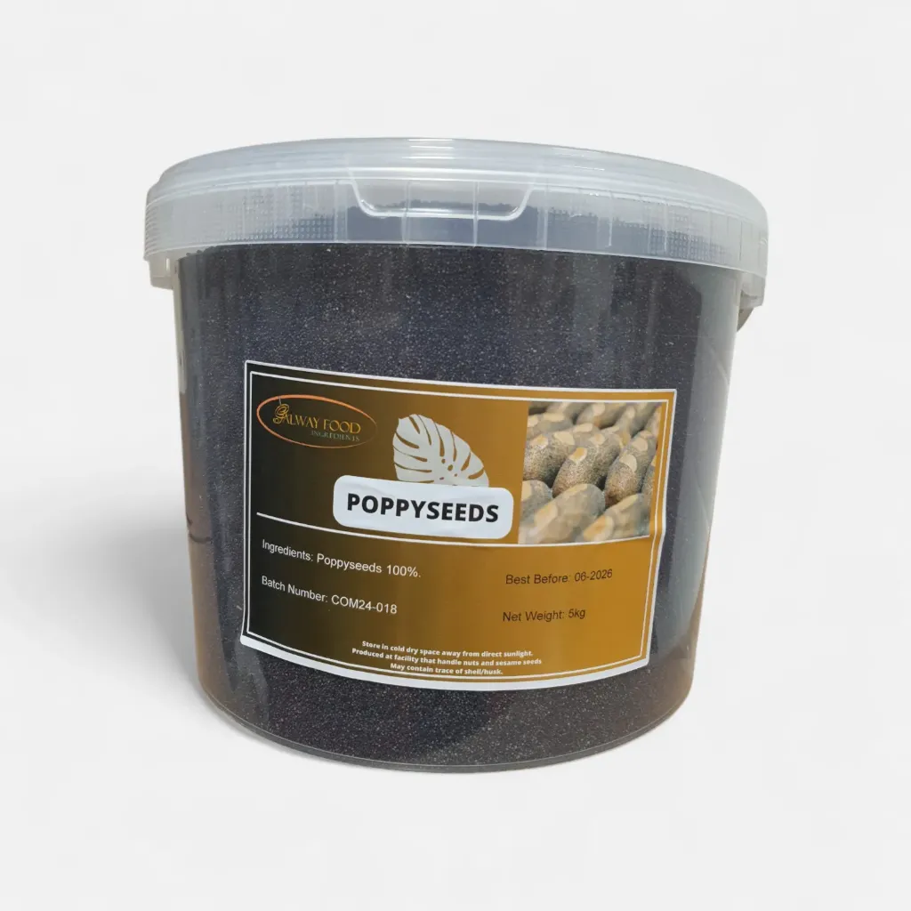 Poppyseeds 5kg