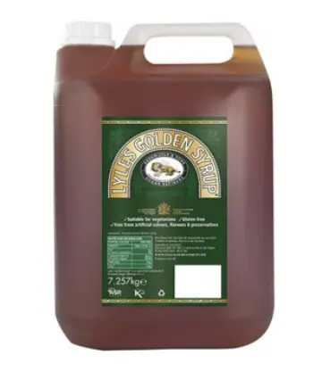 Golden Syrup 7.26Kg