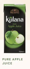 Kulana Apple Juice 1Ltr