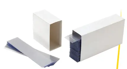 Precut Pastry Ruban PVC ind 240x40mm (x1000)