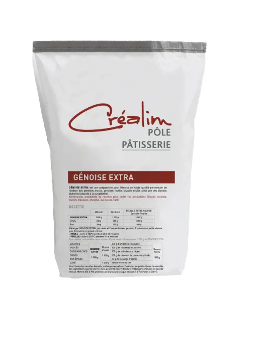 Sponge Mix (Genoise) 10kg