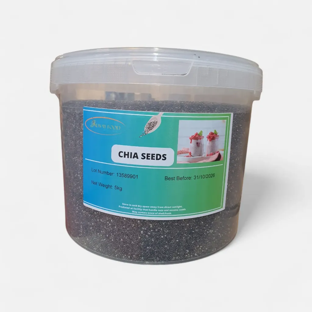 Chia Seeds 5kg
