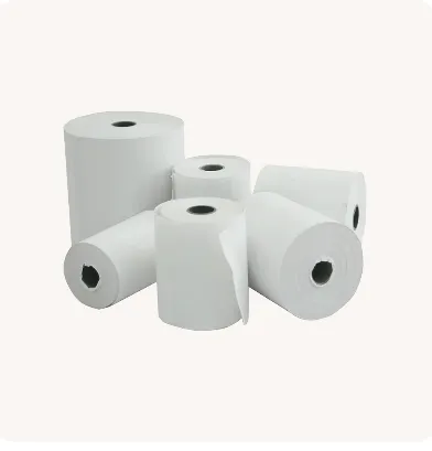 Credit Card Rolls 57mmx40mm  (Box of 50)