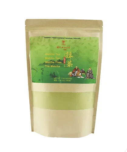 Green Tea Matcha 500gr
