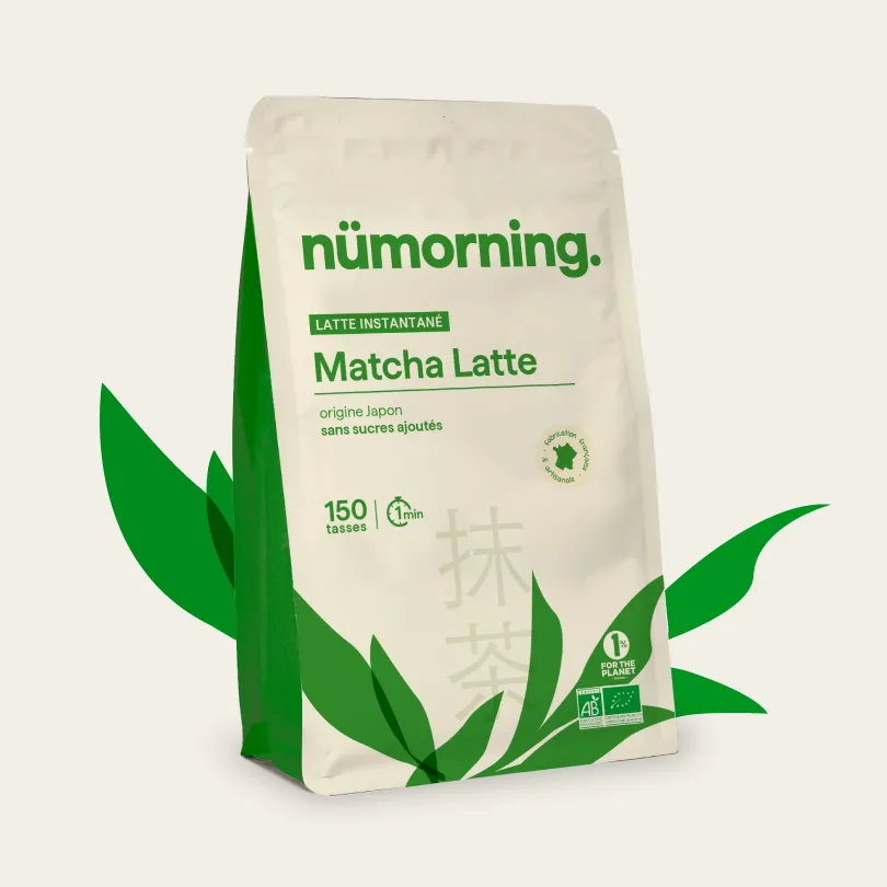Matcha Latte Organic "Ceremonie" 300gr