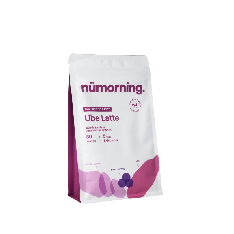Ube Latte 500gr