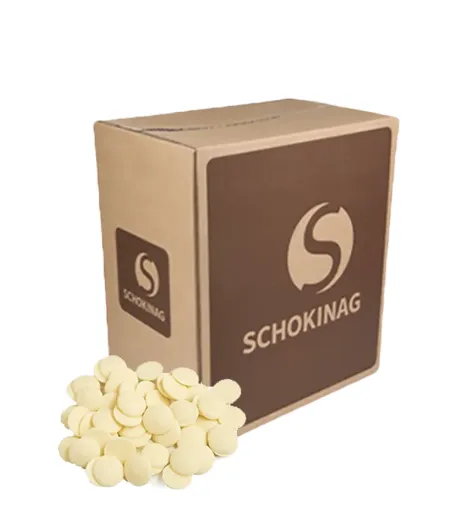 Schokinag White 10kg