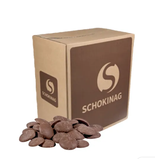 Schokinag Milk 36% 10kg
