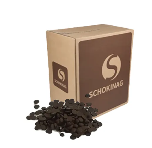 Schokinag Dark 54% 10kg