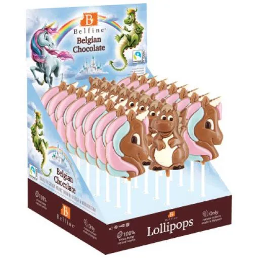 Belfine Lollipops (Box of 24)