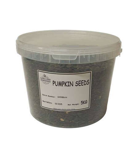 [4010029] Pumpkin Seed 5kg