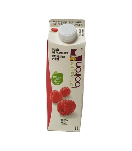 [2100997] Puree Raspberry Ambiant