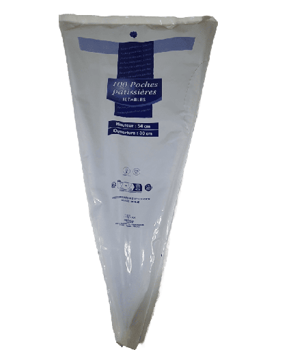 [483] Piping Bag 30cmx54cm / 100