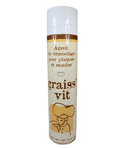 [16287] Spray grease 600ml