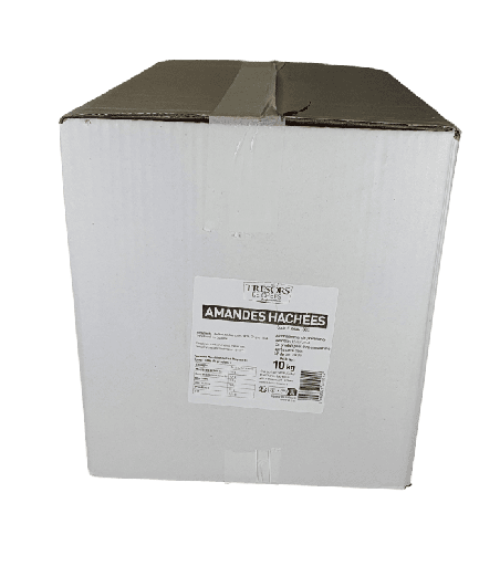 [80E] Almond chopped 10kg