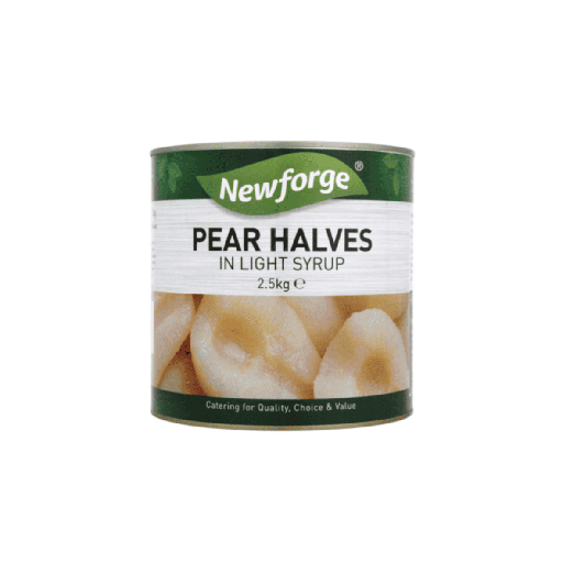 [531] Pear Halves 2.6kg