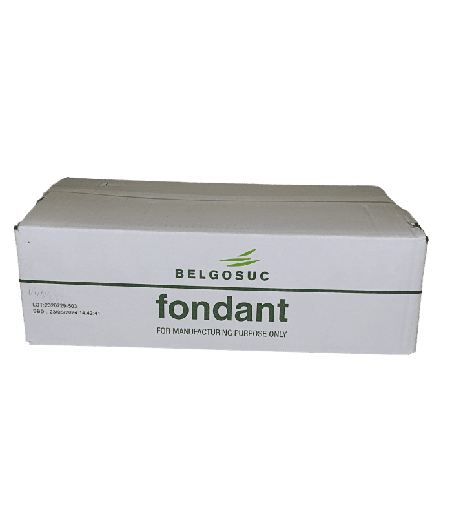 [A2021] Soft Fondant block 12.5kg