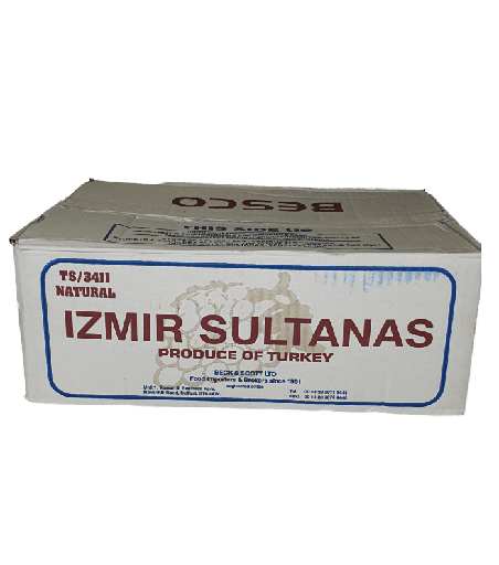 [450020523-14-642] Sultana 12.5kg