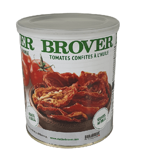 Sun Dried Tomato