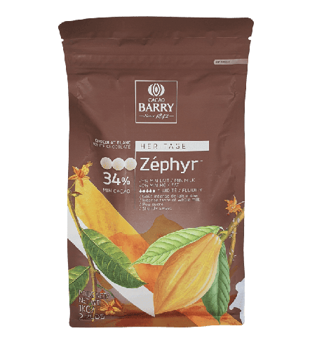 [5100786] Zephyr 34% White 5kg