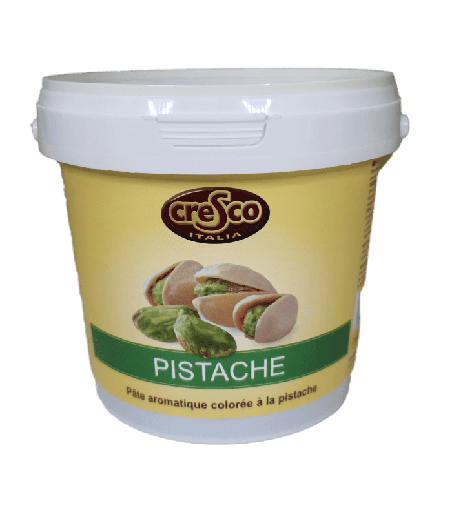 [210000] Pistachio Paste Cresco 1kg