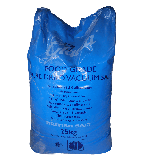 [01SLT04] Salt 25kg