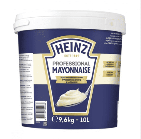Mayonnaise HEINZ 10Ltr