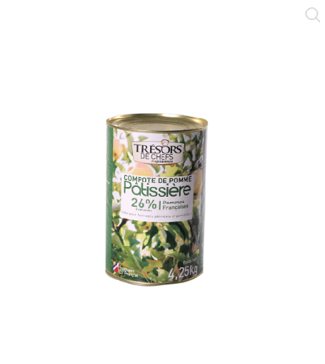Apple Compote 26%