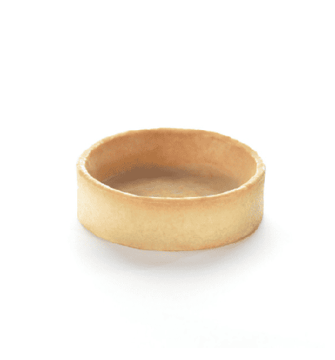 Tartlets Moyen Ronds PCB 5cm