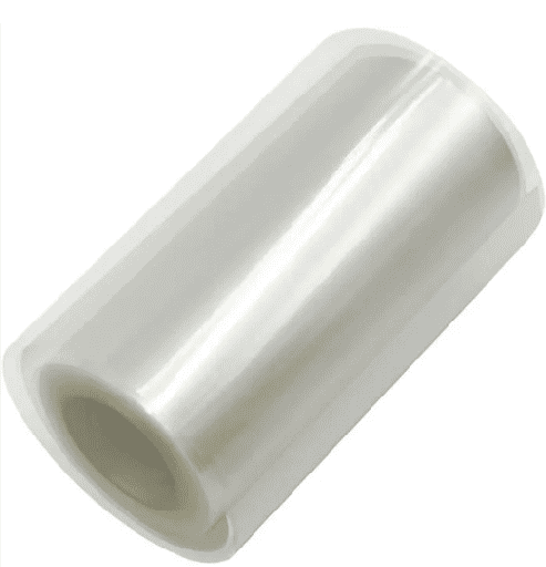 PVC clear 10cm 100m