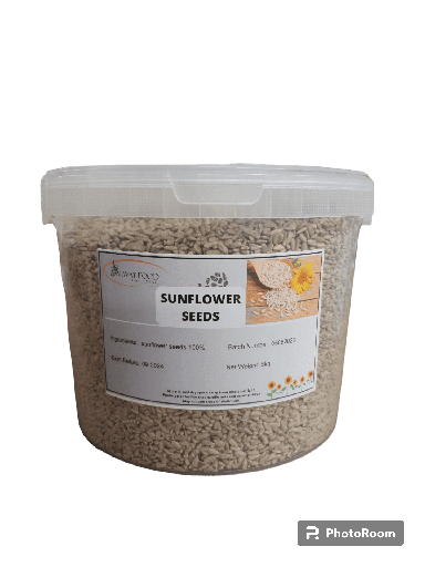 Sunflower seeds 5Kg