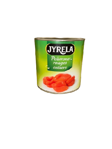 Red Peppers Whole