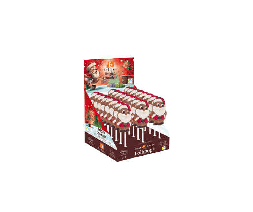Santa Claus Lollipops