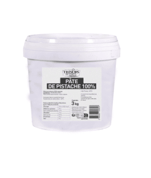 Pistachio Paste 100% 3kg