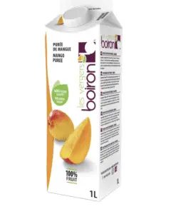 Mango Puree Ambiant 1kg