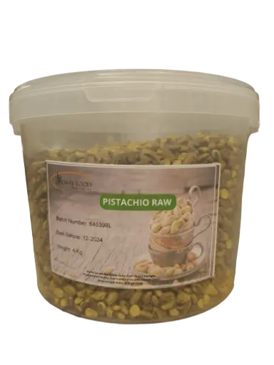 Pistachio Raw 5kg